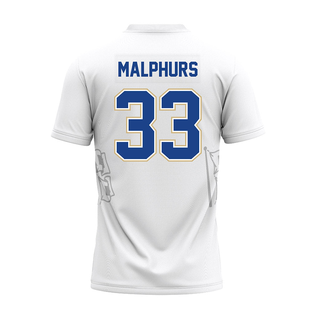 Tulsa - NCAA Football : Reed Malphurs - Premium Football Jersey-1