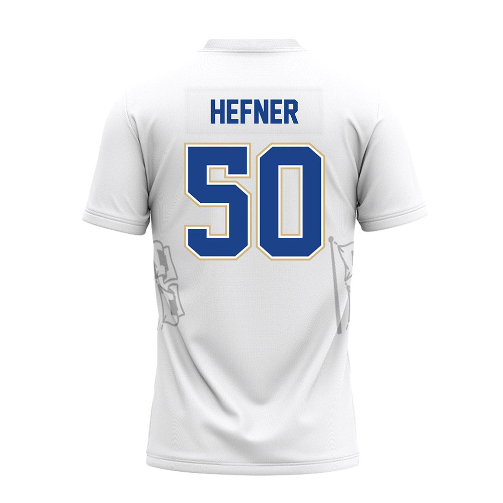 Tulsa - NCAA Football : Marshall Hefner - Premium Football Jersey