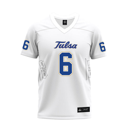 Tulsa - NCAA Football : Chris Thompson - Premium Football Jersey-0