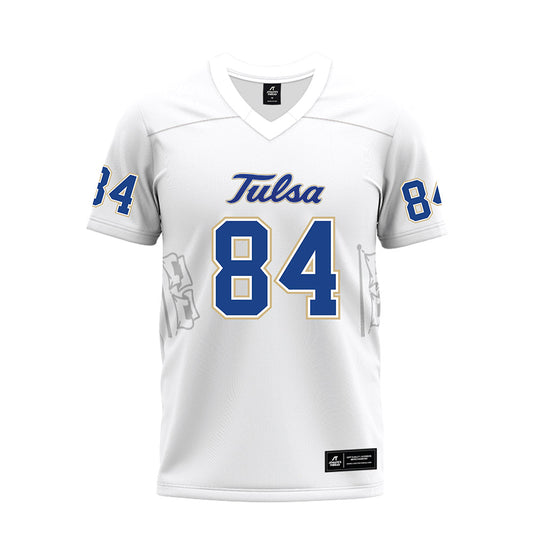 Tulsa - NCAA Football : Jewlyen Roberts - Premium Football Jersey