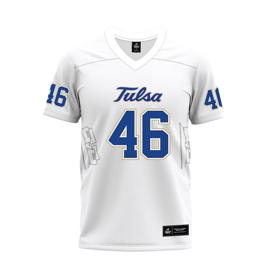 Tulsa - NCAA Football : Walker Diharce - Premium Football Jersey