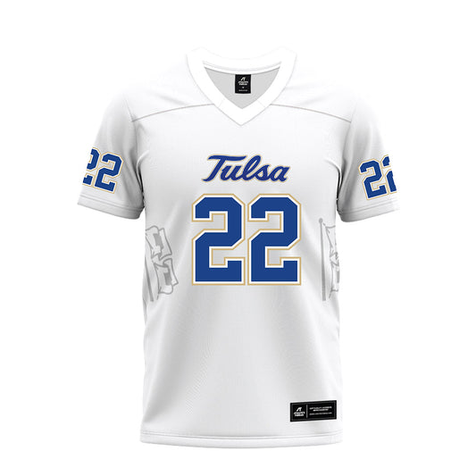 Tulsa - NCAA Football : Chris Thompson Jr - Premium Football Jersey