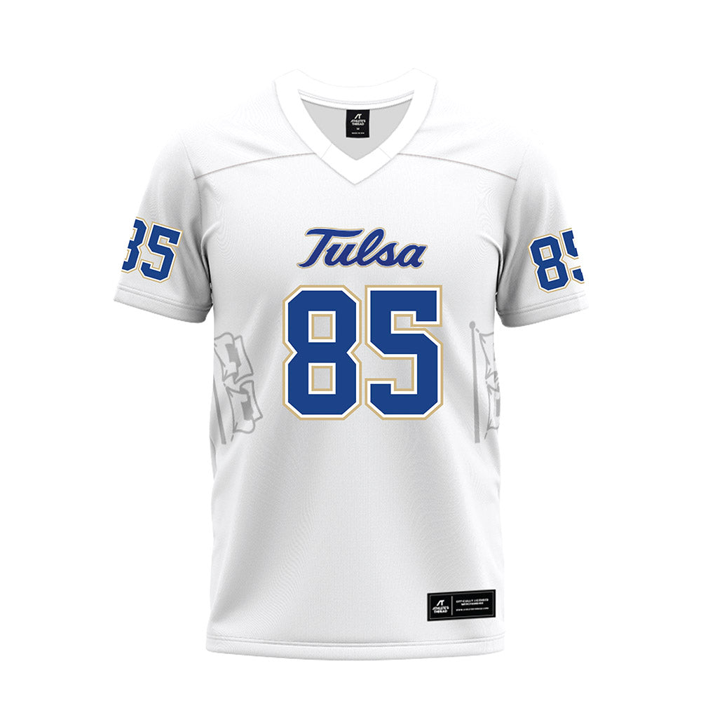 Tulsa - NCAA Football : Cole Greene - Premium Football Jersey