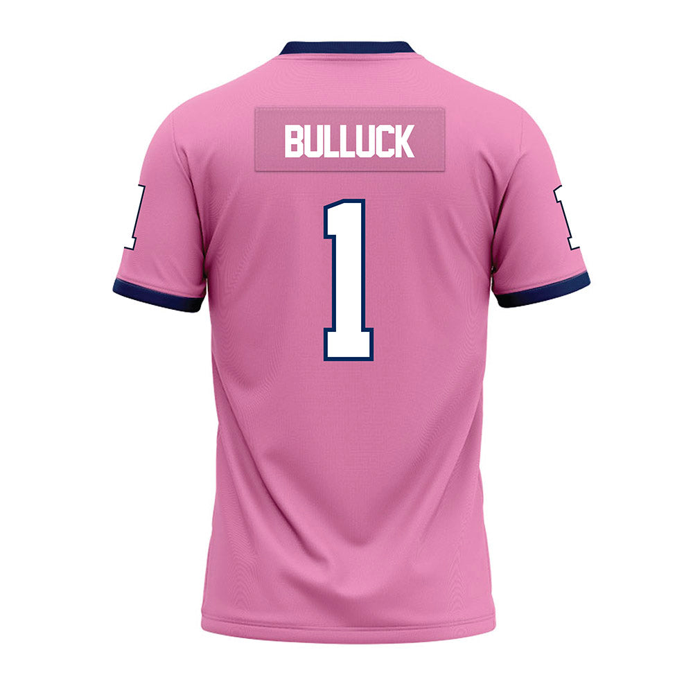 Murray State - NCAA Football : Cam Bulluck - Pink Premium Football Jersey-1