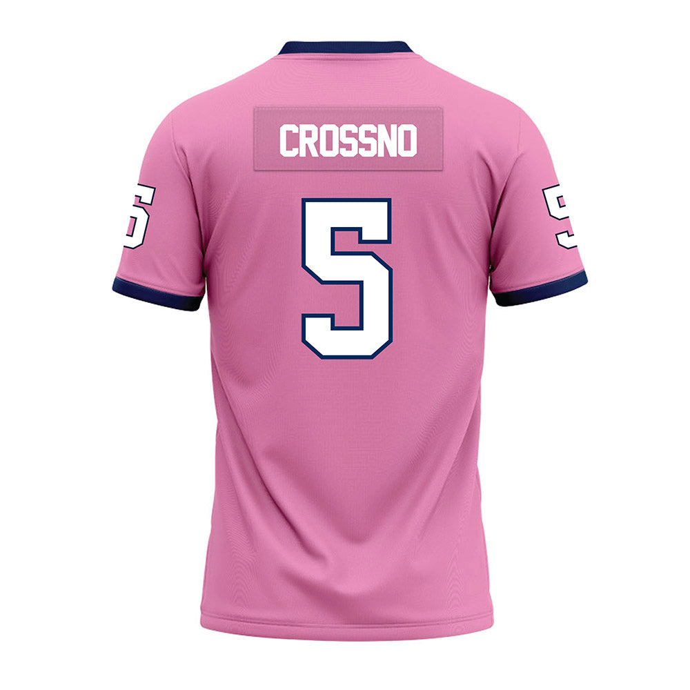 Murray State - NCAA Football : Conlee Crossno - Pink Premium Football Jersey-1
