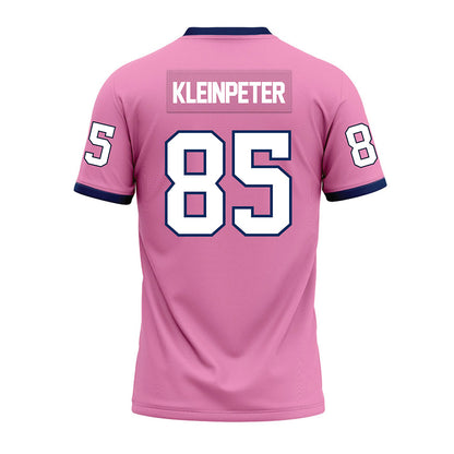 Murray State - NCAA Football : Brooks Kleinpeter - Pink Premium Football Jersey-1