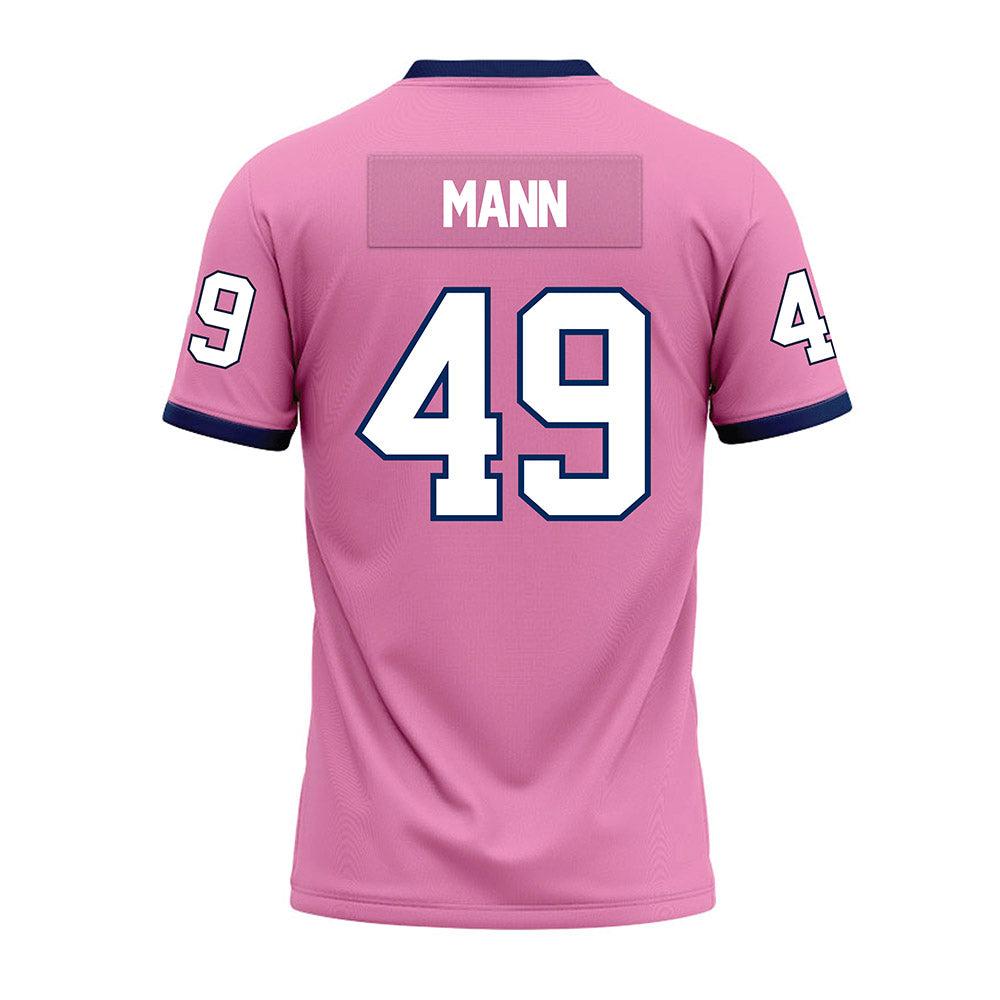 Murray State - NCAA Football : Jackson Mann - Pink Premium Football Jersey-1