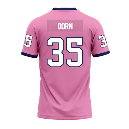 Murray State - NCAA Football : Tyler Dorn - Pink Premium Football Jersey-1