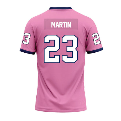 Murray State - NCAA Football : Davon Martin - Pink Premium Football Jersey