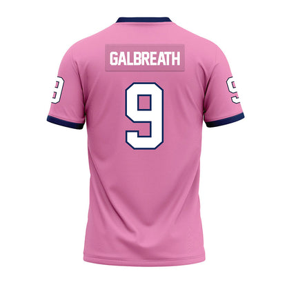 Murray State - NCAA Football : Kylan Galbreath - Pink Premium Football Jersey