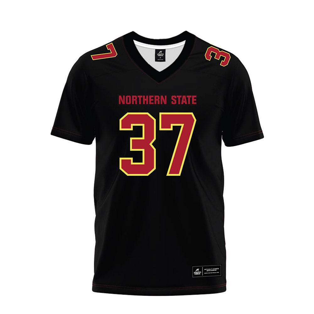 NSU - NCAA Football : Blake Clay - Black Premium Football Jersey