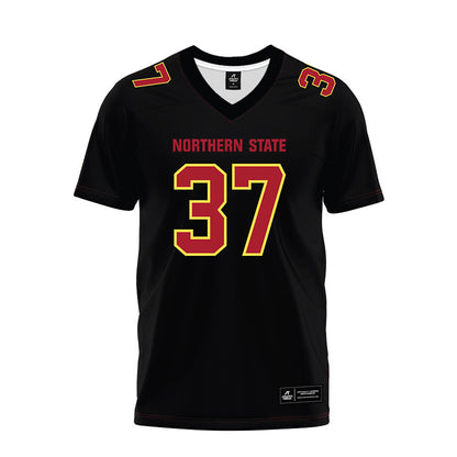 NSU - NCAA Football : Blake Clay - Black Premium Football Jersey
