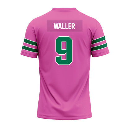 UAB - NCAA Football : Emmanuel Waller - Pink Premium Football Jersey