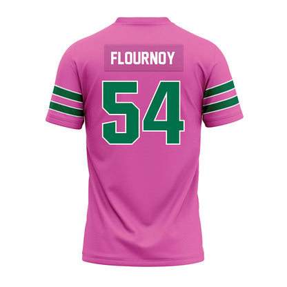 UAB - NCAA Football : Zaire Flournoy - Pink Premium Football Jersey