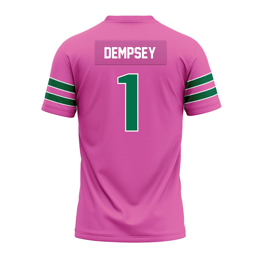 UAB - NCAA Football : Colby Dempsey - Pink Premium Football Jersey