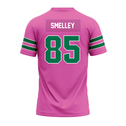 UAB - NCAA Football : Clay Smelley - Pink Premium Football Jersey