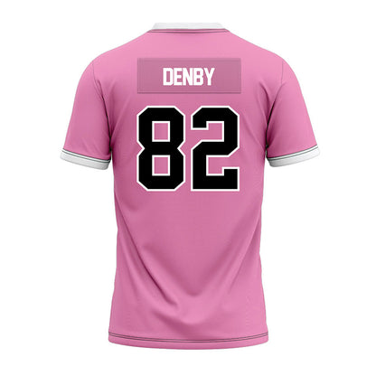 William & Mary - NCAA Football : Benny Denby - Premium Football Jersey-1