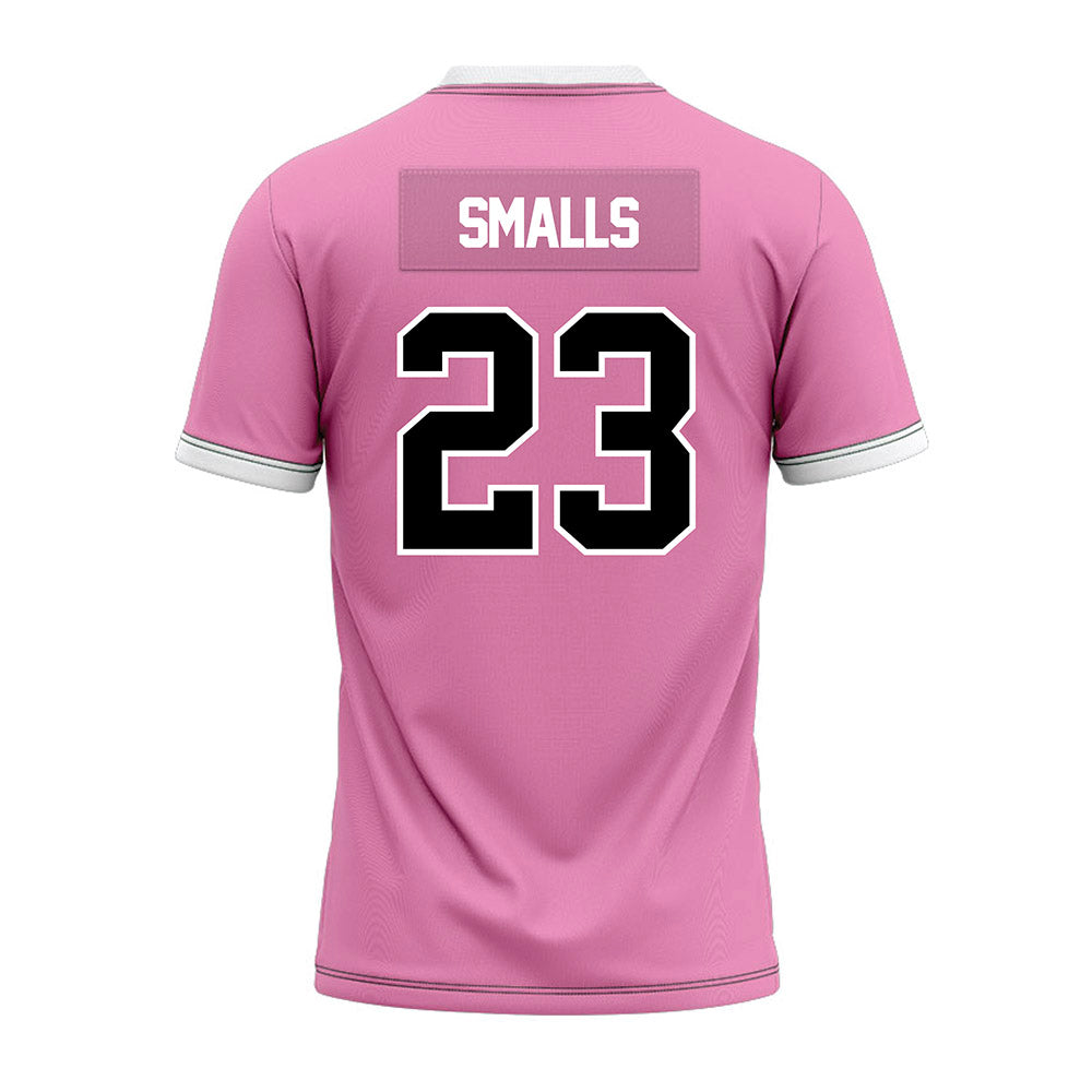 William & Mary - NCAA Football : Brayden Smalls - Premium Football Jersey-1