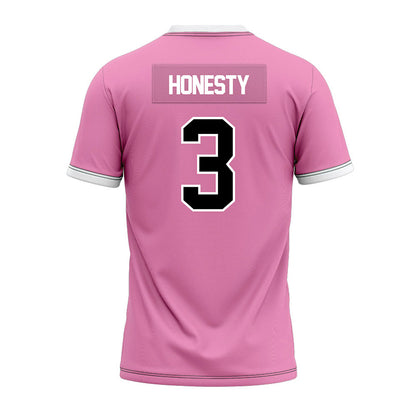William & Mary - NCAA Football : Alfred Honesty - Premium Football Jersey-1