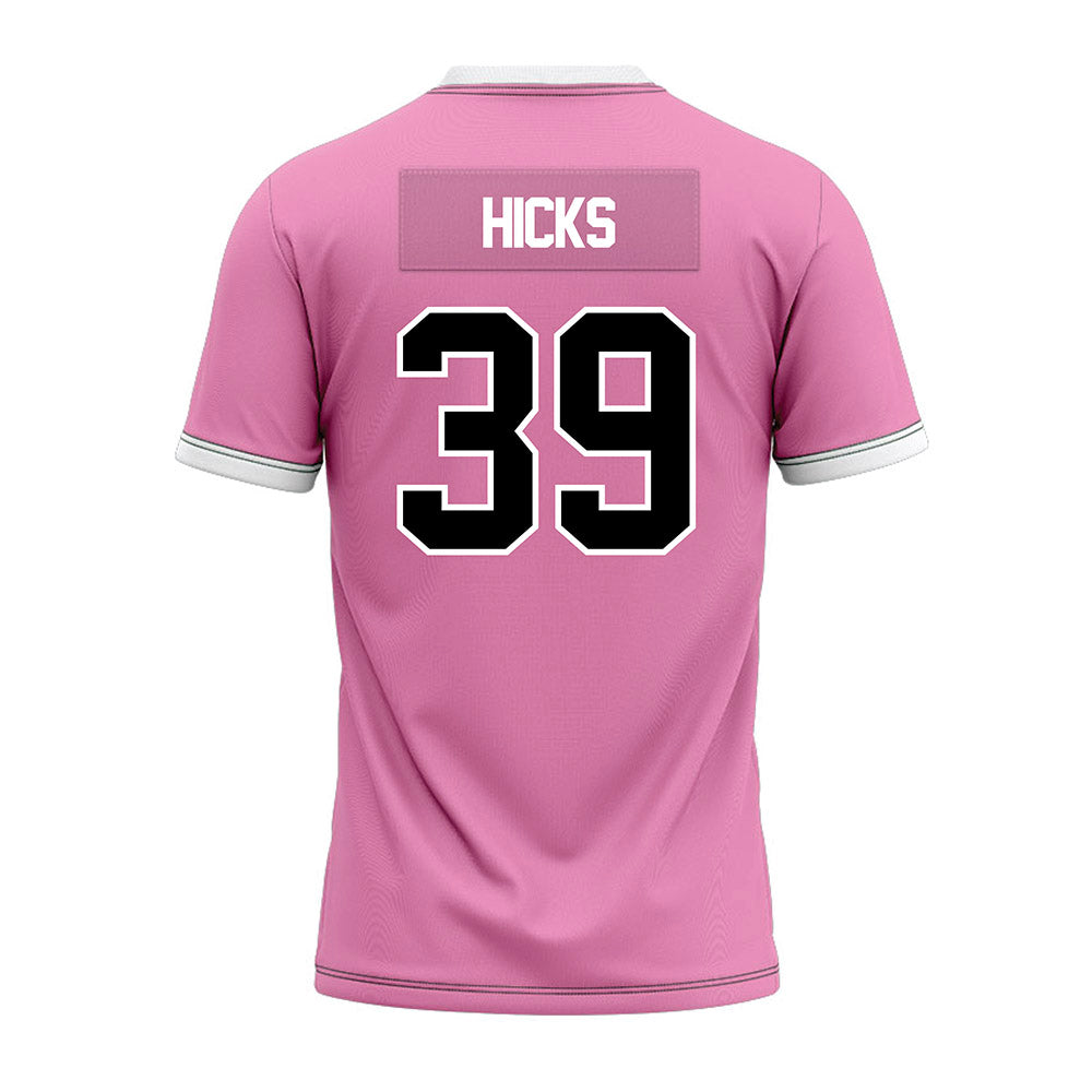 William & Mary - NCAA Football : Stephon Hicks - Premium Football Jersey-1