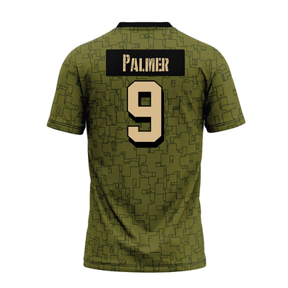 Hawaii - NCAA Football : Elijah Palmer - Premium Football Jersey
