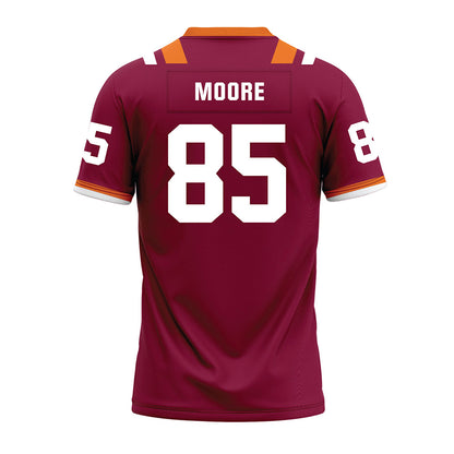 Virginia Tech - NCAA Football : Peter Moore - Premium Football Jersey