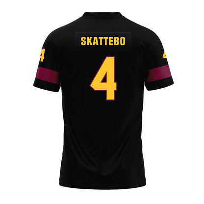 Arizona State - NCAA Football : Cameron Skattebo - Premium Football Jersey