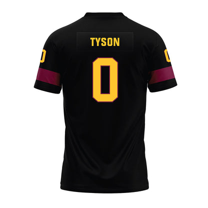 Arizona State - NCAA Football : Jordyn Tyson - Premium Football Jersey-1