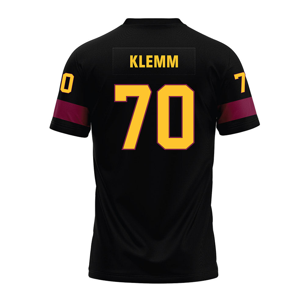 Arizona State - NCAA Football : Jalen Klemm - Premium Football Jersey-1