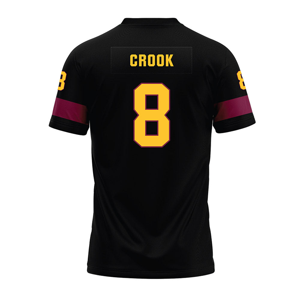 Arizona State - NCAA Football : Jordan Crook - Premium Football Jersey