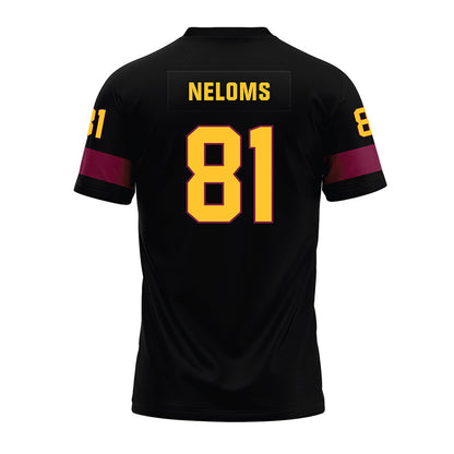 Arizona State - NCAA Football : Uriah Neloms - Premium Football Jersey-1