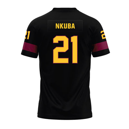 Arizona State - NCAA Football : Tony-Louis Nkuba - Premium Football Jersey