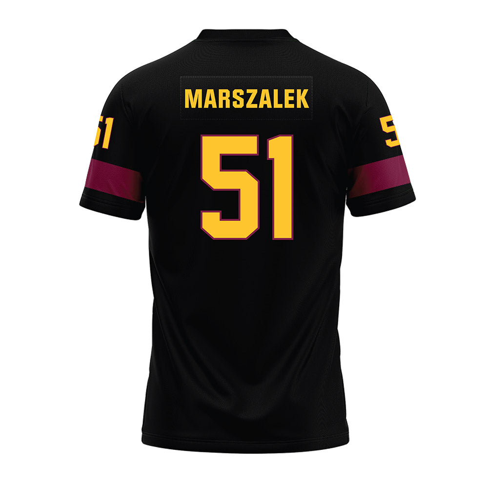 Arizona State - NCAA Football : Cole Marszalek - Premium Football Jersey