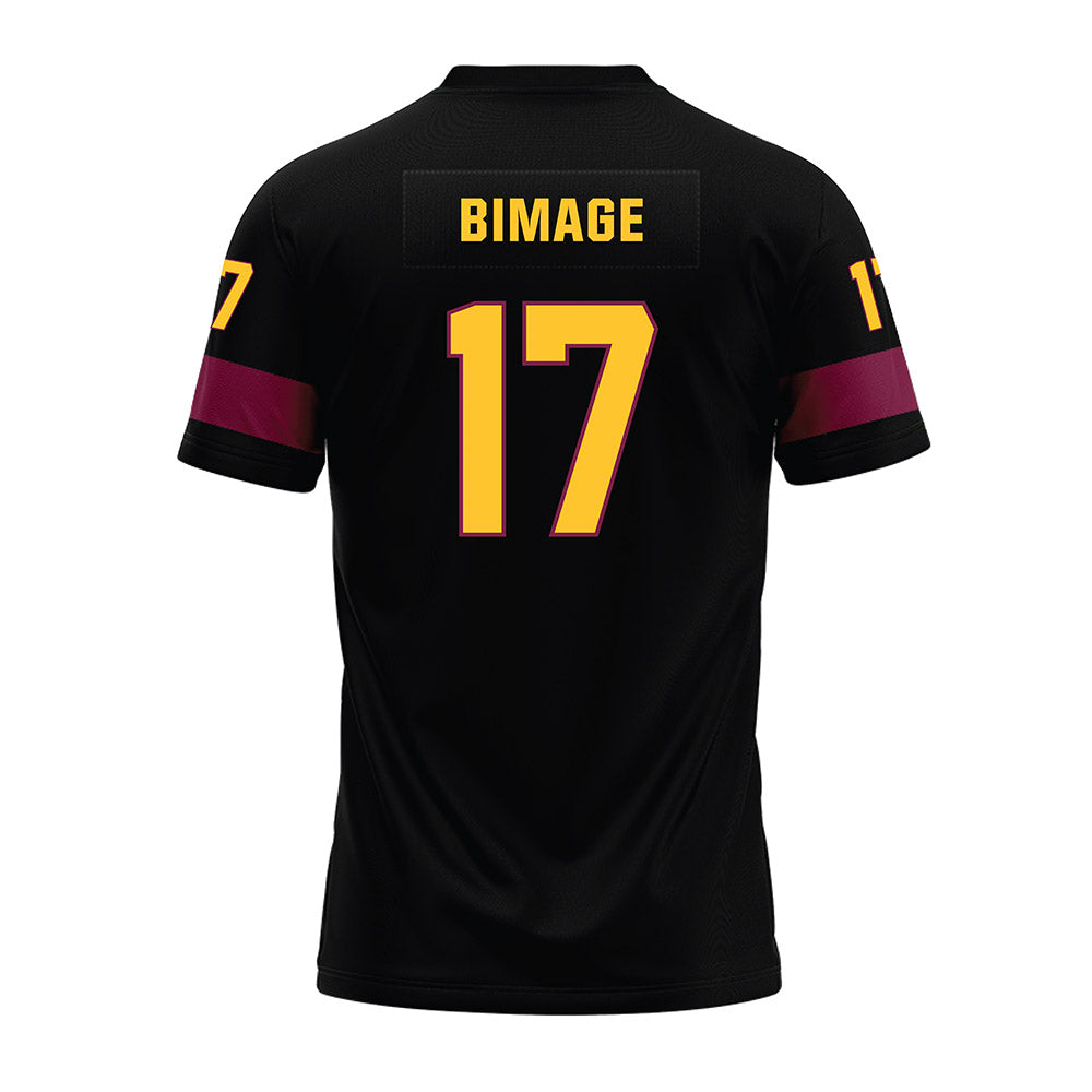 Arizona State - NCAA Football : Rodney Bimage - Premium Football Jersey-1