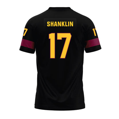 Arizona State - NCAA Football : Joshua Shanklin - Premium Football Jersey-1
