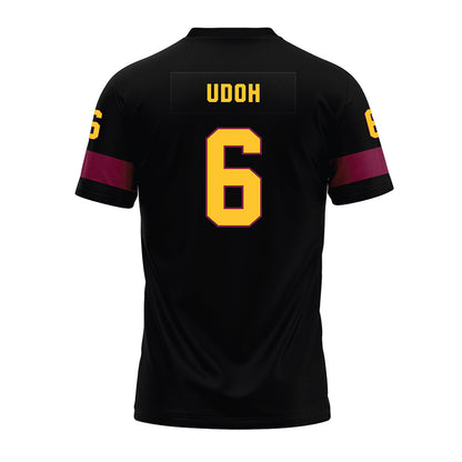 Arizona State - NCAA Football : Kanye Udoh - Premium Football Jersey-1