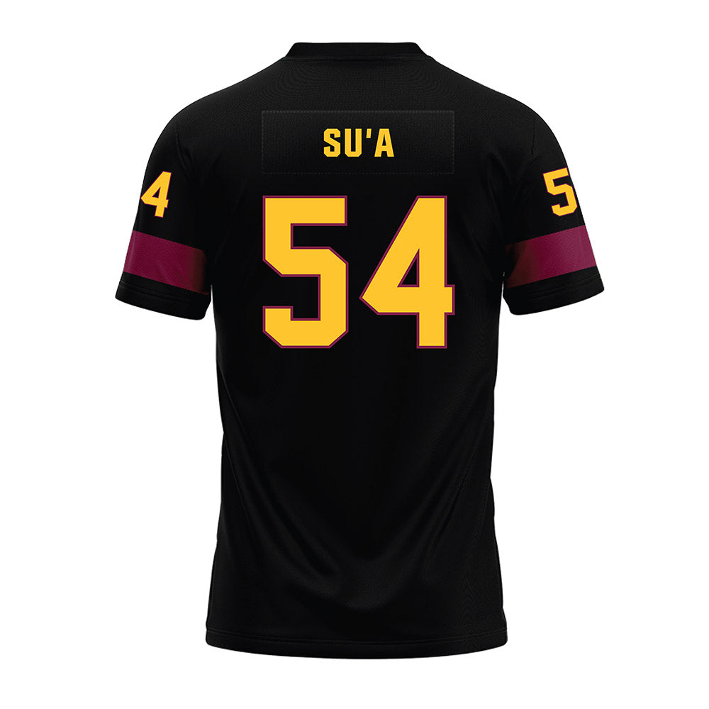 Arizona State - NCAA Football : Joey Su'a - Premium Football Jersey