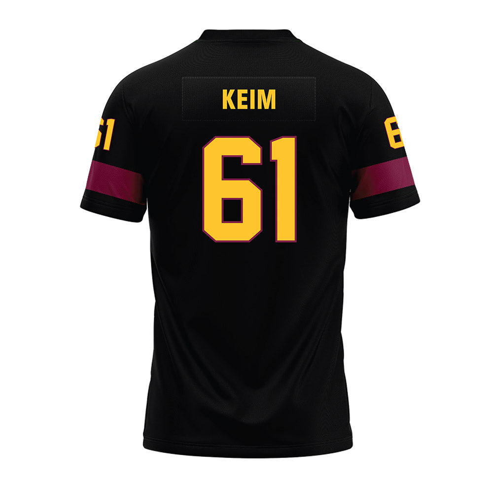 Arizona State - NCAA Football : Carson Keim - Premium Football Jersey