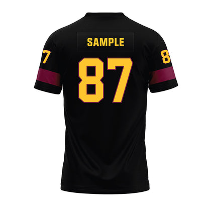 Arizona State - NCAA Football : Zechariah Sample - Premium Football Jersey