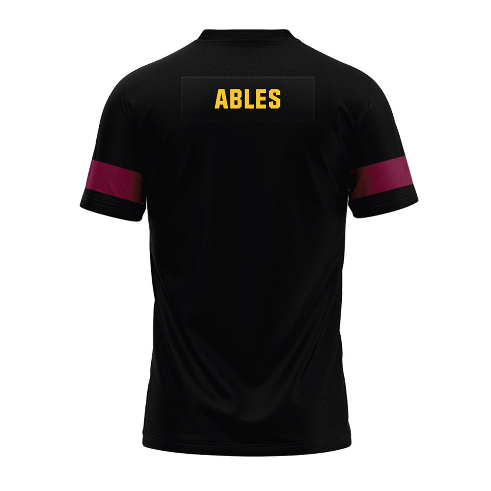 Arizona State - NCAA Football : Chance Ables - Premium Football Jersey-1