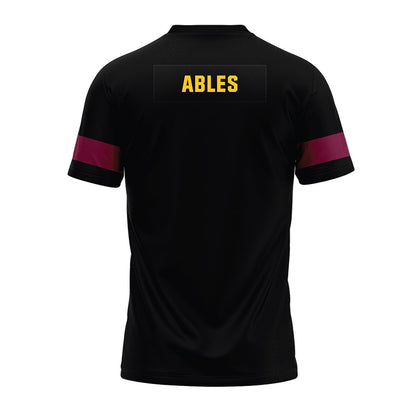 Arizona State - NCAA Football : Chance Ables - Premium Football Jersey-1