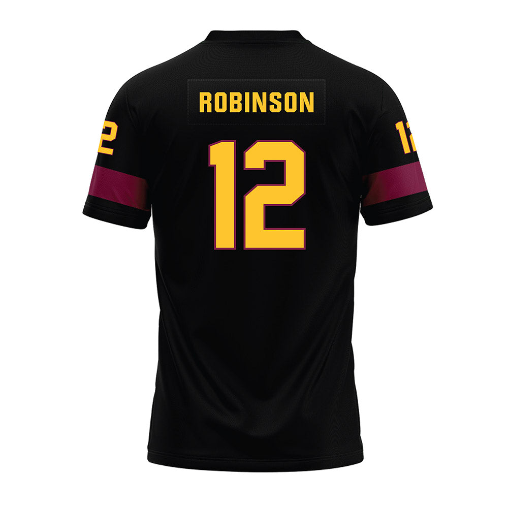 Arizona State - NCAA Football : Javan Robinson - Premium Football Jersey-1