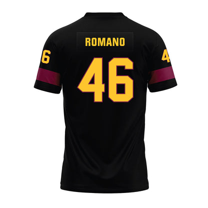 Arizona State - NCAA Football : Tommy Romano - Premium Football Jersey-1