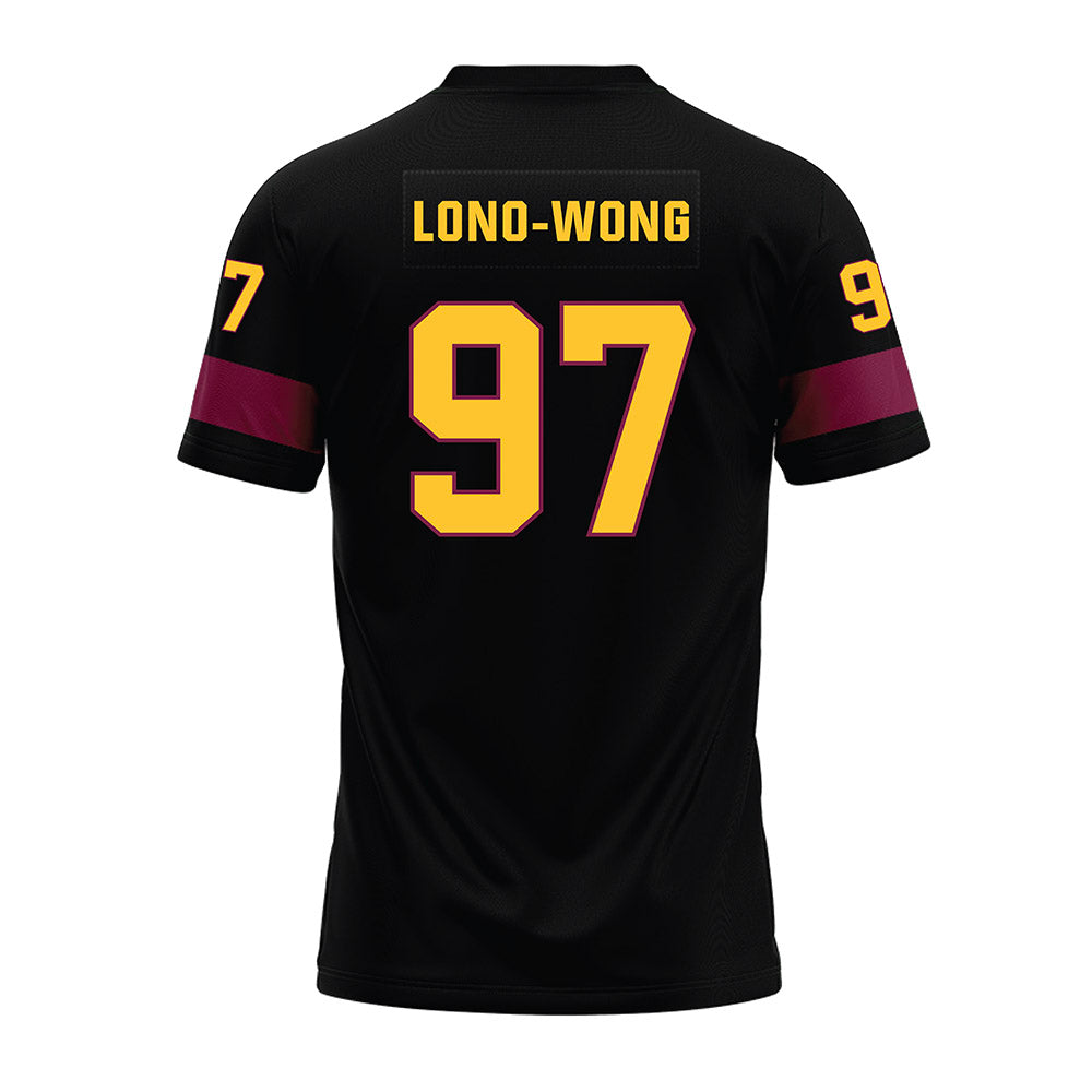 Arizona State - NCAA Football : Blazen Lono-Wong - Premium Football Jersey-1