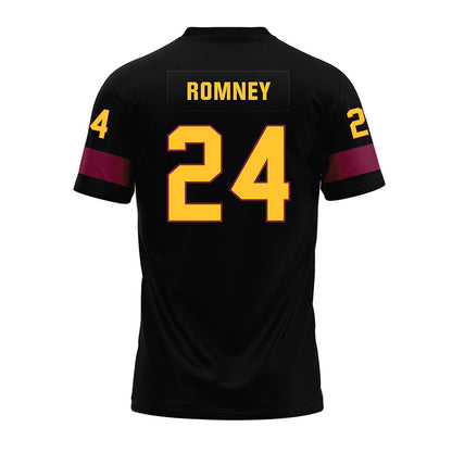 Arizona State - NCAA Football : Tate Romney - Premium Football Jersey