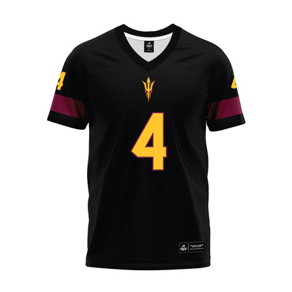 Arizona State - NCAA Football : Cameron Skattebo - Premium Football Jersey