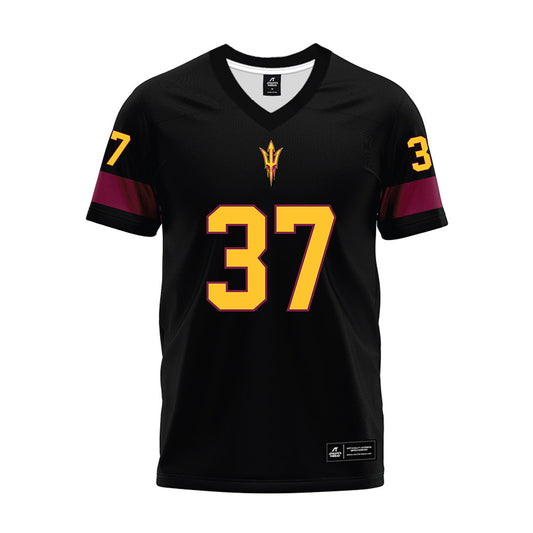 Arizona State - NCAA Football : Tommy Christakos - Premium Football Jersey-0