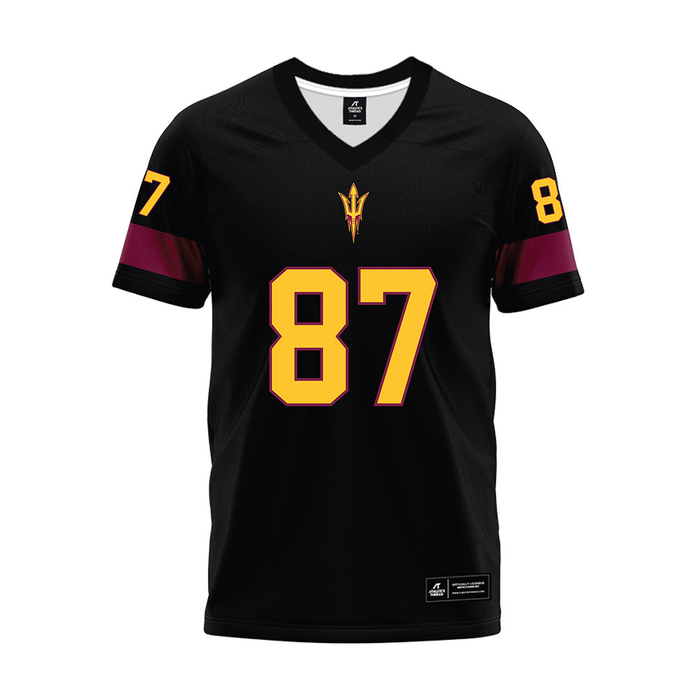 Arizona State - NCAA Football : Zechariah Sample - Premium Football Jersey