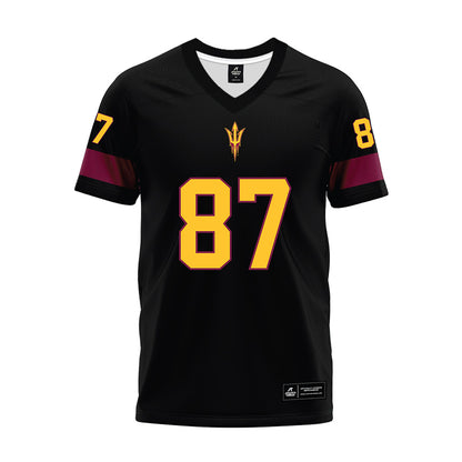 Arizona State - NCAA Football : Zechariah Sample - Premium Football Jersey