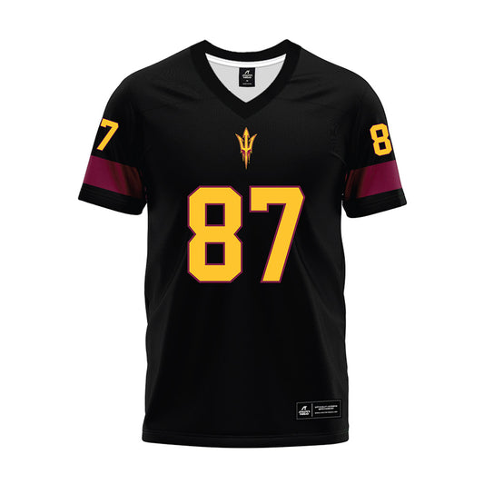 Arizona State - NCAA Football : Zechariah Sample - Premium Football Jersey